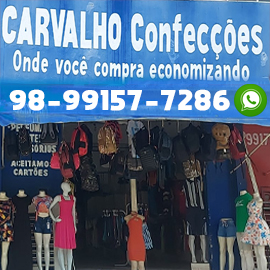 CARVALHO CONFECÇÕES