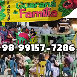 GUARANÁ DA FAMÍILIA